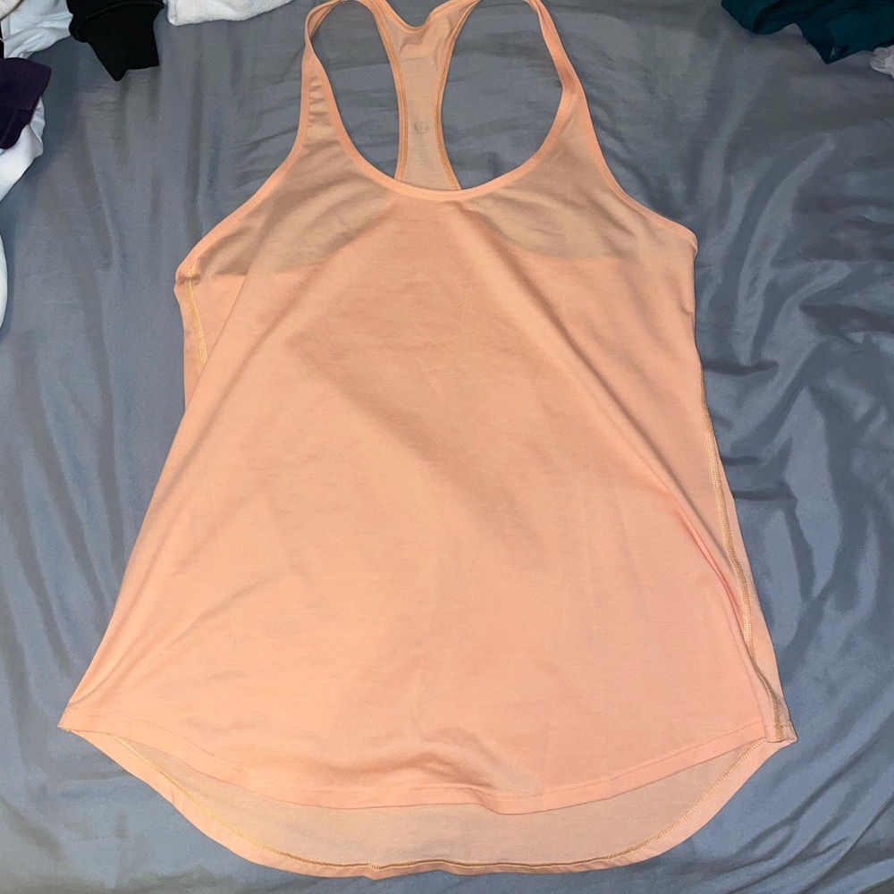 Lululemon tank top